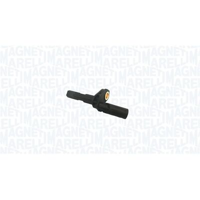 Magneti Marelli 51481 - ABS-Sensor, hinten links, 2-polig, OE 1K0927807 Magneti Marelli 51481 - ABS-Sensor, hinten links, 2-polig, OE 1K0927807