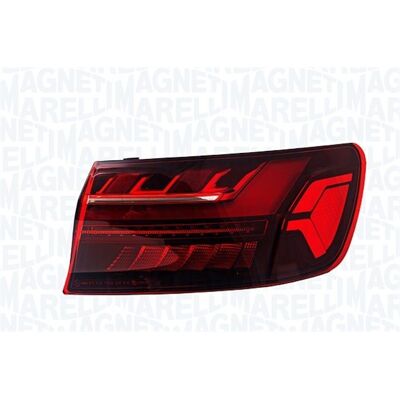 Magneti Marelli Linkes LED Rücklicht - Fahrzeug Rücklicht Magneti Marelli Linkes LED Rücklicht - Fahrzeug Rücklicht