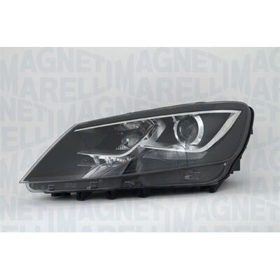 Magneti Marelli Scheinwerfer - Modell 711307023634 - Rechts Bi-Xenon OE Magneti Marelli Scheinwerfer - Modell 711307023634 - Rechts Bi-Xenon OE
