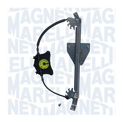 Magneti Marelli - 350103212500 - Regulator - Window - Window Regulator Magneti Marelli - 350103212500 - Regulator - Window - Window Regulator