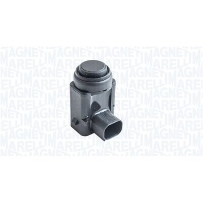 MAGNETI MARELLI 021016064010 Schwarzer Parksensor - Parksensor MAGNETI MARELLI 021016064010 Schwarzer Parksensor - Parksensor