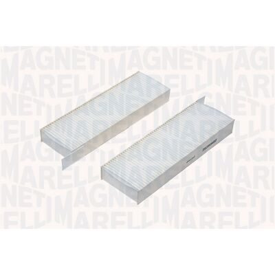 Magneti Marelli Luftfilter - Innenraum - C4, Opel Magneti Marelli Luftfilter - Innenraum - C4, Opel