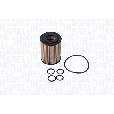 Magneti Marelli Modell 153071760512 Ölfilter für GM Fahrzeuge Magneti Marelli Modell 153071760512 Ölfilter für GM Fahrzeuge