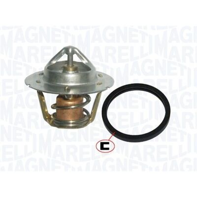 Magneti Marelli Modell 352317100200 Thermostat - Autoteile Magneti Marelli Modell 352317100200 Thermostat - Autoteile