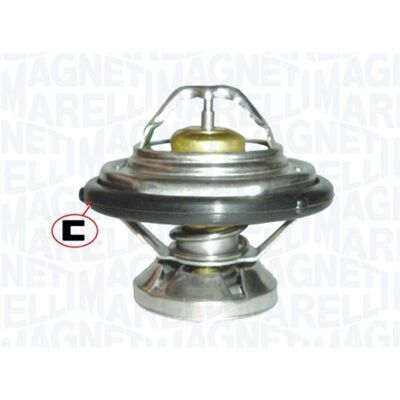 Magneti Marelli Modell 352317100640 - Thermostat für Kühlsystem Magneti Marelli Modell 352317100640 - Thermostat für Kühlsystem