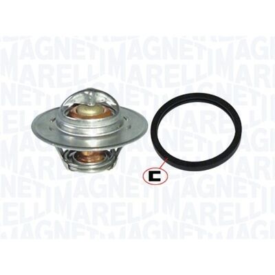 Magneti Marelli Thermostat 88°C - Thermostat Magneti Marelli Thermostat 88°C - Thermostat