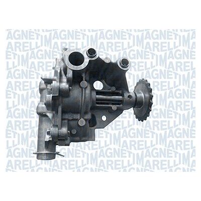 MAGNETI MARELLI 351516000020 Ölfilter - Ölfilter MAGNETI MARELLI 351516000020 Ölfilter - Ölfilter