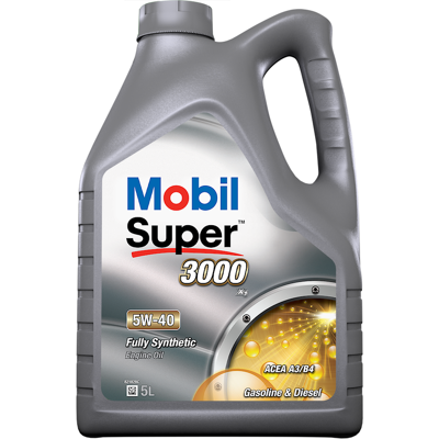 Mobil S3000 5W40 Motoröl - 5L Mobil S3000 5W40 Motoröl - 5L