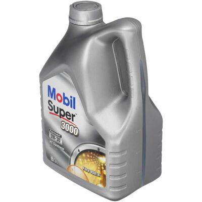 Mobil Ford 0W-30 Motoröl - Super Serie Mobil Ford 0W-30 Motoröl - Super Serie