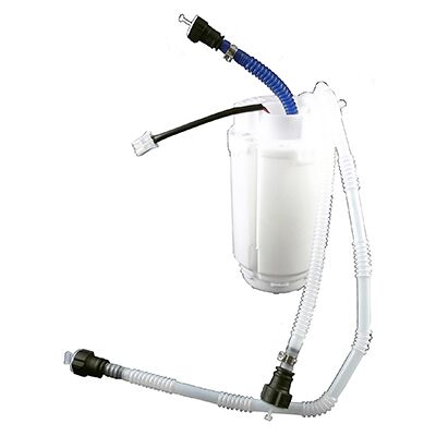 MEAT & DORIA VW Touareg - Kraftstoffpumpe & Canister - 4,0 bar - Original MEAT & DORIA VW Touareg - Kraftstoffpumpe & Canister - 4,0 bar - Original