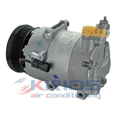 MEAT & DORIA - K18077 - 12V - Klimakompressor MEAT & DORIA - K18077 - 12V - Klimakompressor