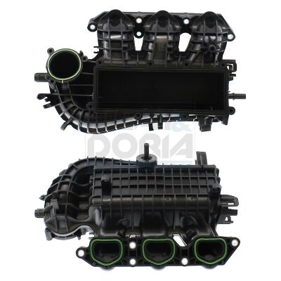MEAT & DORIA - 89718 - Polo V - 3/5 Türen - Intake Manifold MEAT & DORIA - 89718 - Polo V - 3/5 Türen - Intake Manifold