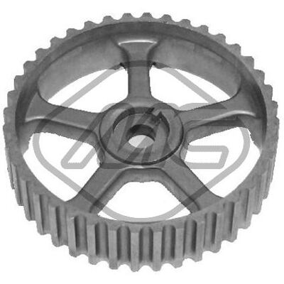 Metalcaucho Nockenwellenrad-Kit - Steuerkette, Renault/Nissan Metalcaucho Nockenwellenrad-Kit - Steuerkette, Renault/Nissan