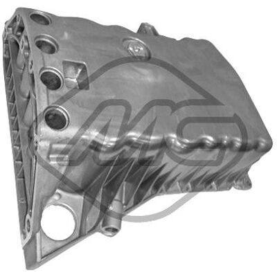 Metalcaucho Modell 05496 Aluminium Ölwanne - Ölwanne Metalcaucho Modell 05496 Aluminium Ölwanne - Ölwanne