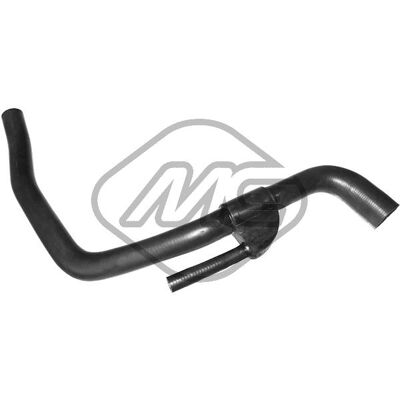 Metalcaucho Kühlerschlauch 94361 Unten Für Mercedes Metalcaucho Kühlerschlauch 94361 Unten Für Mercedes
