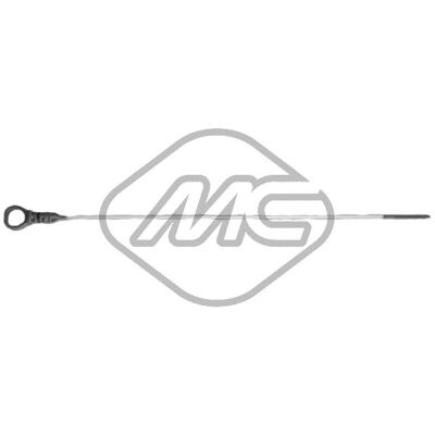 Metalcaucho Ölpeilstab 39254 Für Volvo Metalcaucho Ölpeilstab 39254 Für Volvo