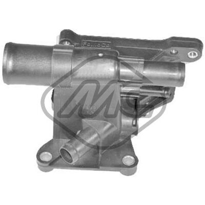 Metalcaucho Thermostatgehäuse 03805 Für Ford Land Rover Vag Metalcaucho Thermostatgehäuse 03805 Für Ford Land Rover Vag