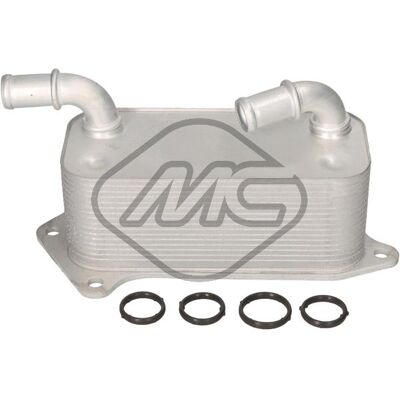 Cadillac Vauxhall Saab Volvo Wassergekühlter Aluminium-Ölkühler - Ölkühler Cadillac Vauxhall Saab Volvo Wassergekühlter Aluminium-Ölkühler - Ölkühler