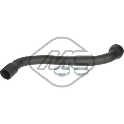 Metalcaucho Ladeluftschlauch 99597 Links Unten Für Opel Metalcaucho Ladeluftschlauch 99597 Links Unten Für Opel