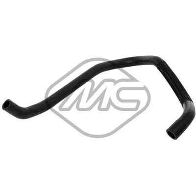 Metalcaucho Heizungsschlauch 99005 Für Hyundai Metalcaucho Heizungsschlauch 99005 Für Hyundai