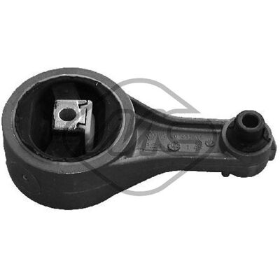 Metalcaucho Renault Clio Megane Hinteres Motorlager Metalcaucho Renault Clio Megane Hinteres Motorlager