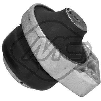 Metalcaucho Motorlager für Ford Mondeo Rechts 04696 Metalcaucho Motorlager für Ford Mondeo Rechts 04696