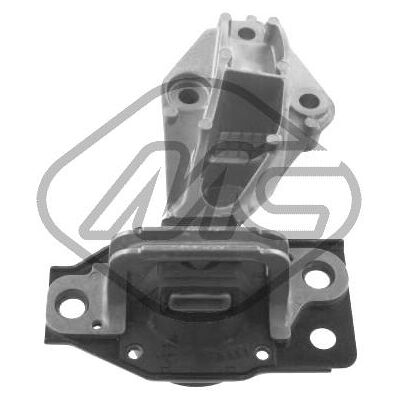 Metalcaucho Renault Motorlager - Hydrolager, Rechts - Motor Renault 8200902956 Metalcaucho Renault Motorlager - Hydrolager, Rechts - Motor Renault 8200902956
