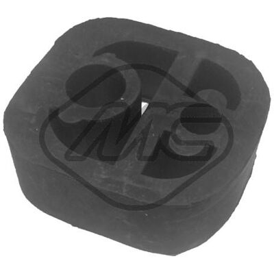 Metalcaucho Stoßdämpfer Gummistopper - Robustes Gummi - Teil 04010 Metalcaucho Stoßdämpfer Gummistopper - Robustes Gummi - Teil 04010