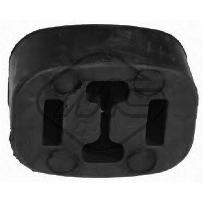 Metalcaucho Halter, Auspuffstütze für Fiat, Lancia, Seat Metalcaucho Halter, Auspuffstütze für Fiat, Lancia, Seat