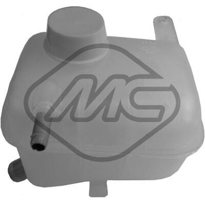 Metalcaucho 03502 Ausgleichsbehälter, Kühlmittel Metalcaucho 03502 Ausgleichsbehälter, Kühlmittel
