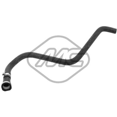Metalcaucho Kühlerschlauch 09467 Unten Für Lancia Fiat Metalcaucho Kühlerschlauch 09467 Unten Für Lancia Fiat