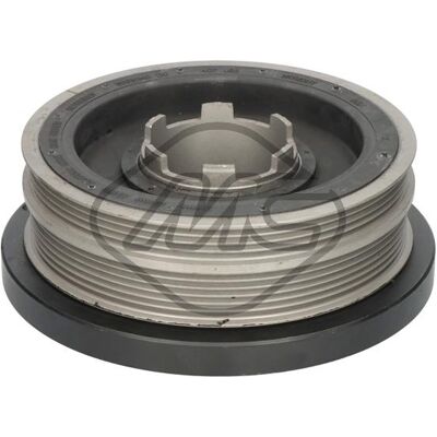 Metalcaucho Modell 05723 - Riemenscheibe für BMW 1, 3, 5, X3 Metalcaucho Modell 05723 - Riemenscheibe für BMW 1, 3, 5, X3