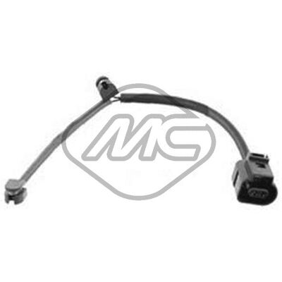 Metalcaucho Warnkontakt, Bremsbelagverschleiß 02119 Hinterachse Für Vw Porsche Metalcaucho Warnkontakt, Bremsbelagverschleiß 02119 Hinterachse Für Vw Porsche