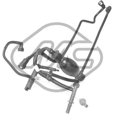 Metalcaucho Kraftstoffleitung - 1574T0 Metalcaucho Kraftstoffleitung - 1574T0