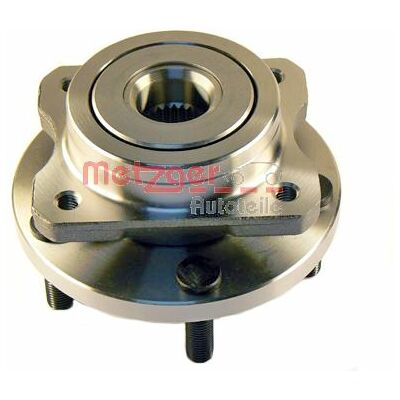 Metzger Wm 1004 - Vorderreifenlager Satz Metzger Wm 1004 - Vorderreifenlager Satz
