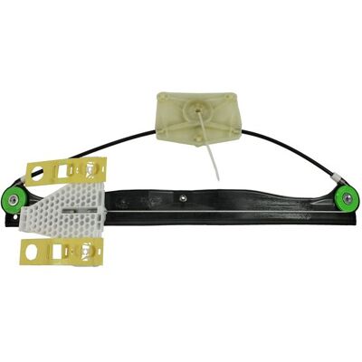 Metzger Fensterheber Audi A3 - Elektrisch Hinten Links Metzger Fensterheber Audi A3 - Elektrisch Hinten Links