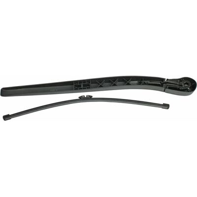 Metzger BMW 5 Hinterer Wischerarm - 350mm Wischblatt, Kappe, Integriert Metzger BMW 5 Hinterer Wischerarm - 350mm Wischblatt, Kappe, Integriert