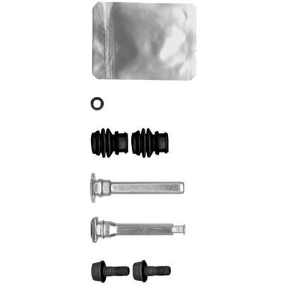 METZGER 113-1495X Führungshülsensatz Bremssattel - Bremssattel Zubehör METZGER 113-1495X Führungshülsensatz Bremssattel - Bremssattel Zubehör