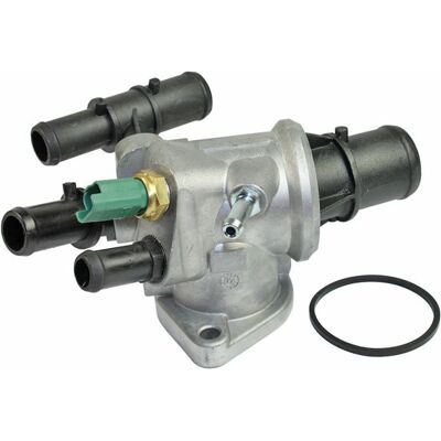 Metzger 88°C Thermostat aus Aluminium mit Dichtung - Thermostat Metzger 88°C Thermostat aus Aluminium mit Dichtung - Thermostat