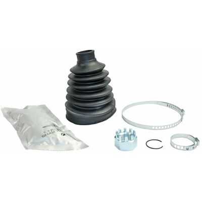 Metzger Opel Achsmanschette Satz - 751.109, Neopren Metzger Opel Achsmanschette Satz - 751.109, Neopren