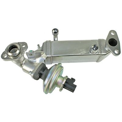 Metzger BMW EGR-Kühler - Für 1, 3, 5 Serie geeignet Metzger BMW EGR-Kühler - Für 1, 3, 5 Serie geeignet