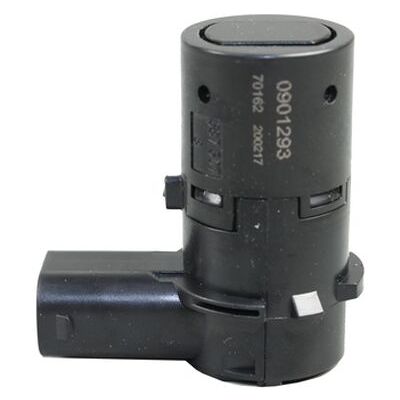 Metzger Laguna Parksensor - Ultraschall, 3-polig, Schwarz Metzger Laguna Parksensor - Ultraschall, 3-polig, Schwarz