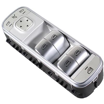 METZGER 1679054501 Fensterheber-Schalter - Mercedes-Benz GLE METZGER 1679054501 Fensterheber-Schalter - Mercedes-Benz GLE