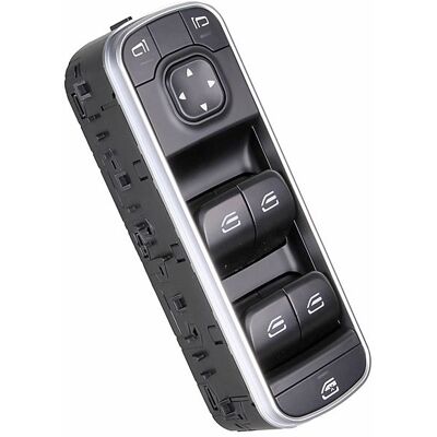METZGER 09161153 Fensterheberschalter für Mercedes-Benz - Fensterheber vorne METZGER 09161153 Fensterheberschalter für Mercedes-Benz - Fensterheber vorne