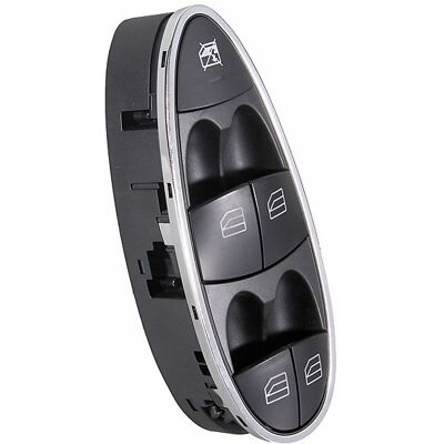 METZGER 09161179 - Fensterheber-Schalter für Mercedes-Benz E-Klasse, CLS Coupé METZGER 09161179 - Fensterheber-Schalter für Mercedes-Benz E-Klasse, CLS Coupé