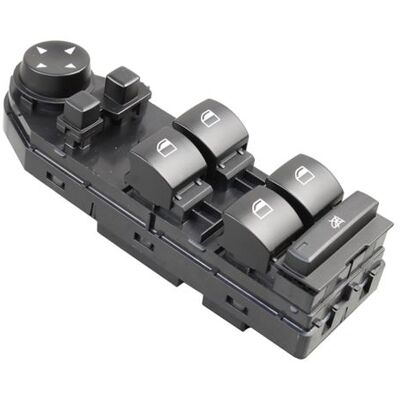 Metzger 0916708 - Fensterheber Schalter für BMW X3 vorne Fahrerseite Metzger 0916708 - Fensterheber Schalter für BMW X3 vorne Fahrerseite