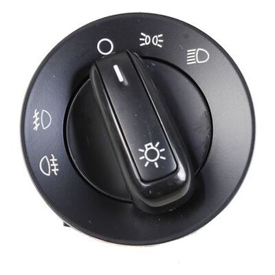 Metzger VW Polo Hauptlichtschalter - Automatisches Tagfahrlicht, Nebel, 17-polig Metzger VW Polo Hauptlichtschalter - Automatisches Tagfahrlicht, Nebel, 17-polig