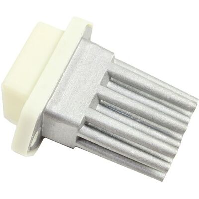 Metzger Nissan Heizungswiderstand - 0917339, Weiß, 3 Pins Metzger Nissan Heizungswiderstand - 0917339, Weiß, 3 Pins