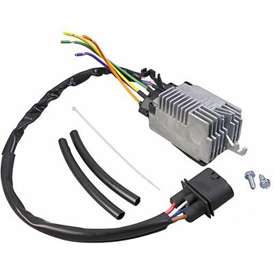 METZGER Audi A4 B6 B7 Elektrolüftersteuerung - Motorkühlung METZGER Audi A4 B6 B7 Elektrolüftersteuerung - Motorkühlung