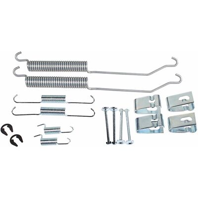 METZGER 105-0036 Bremsensatz - Nissan, Renault METZGER 105-0036 Bremsensatz - Nissan, Renault